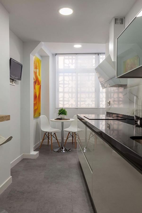 Apartamento Mariana Pineda Centro Granada Kültér fotó