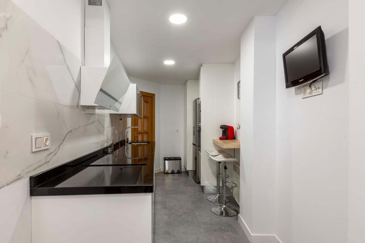 Apartamento Mariana Pineda Centro Granada Kültér fotó