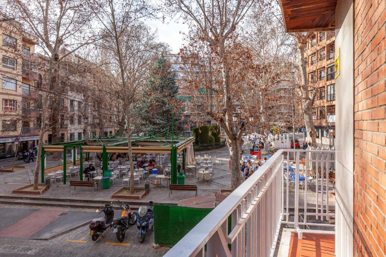 Apartamento Mariana Pineda Centro Granada Kültér fotó