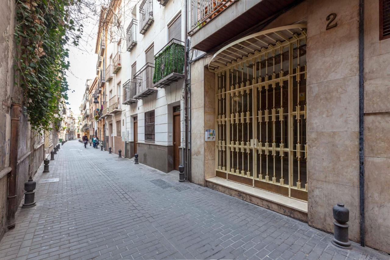 Apartamento Mariana Pineda Centro Granada Kültér fotó