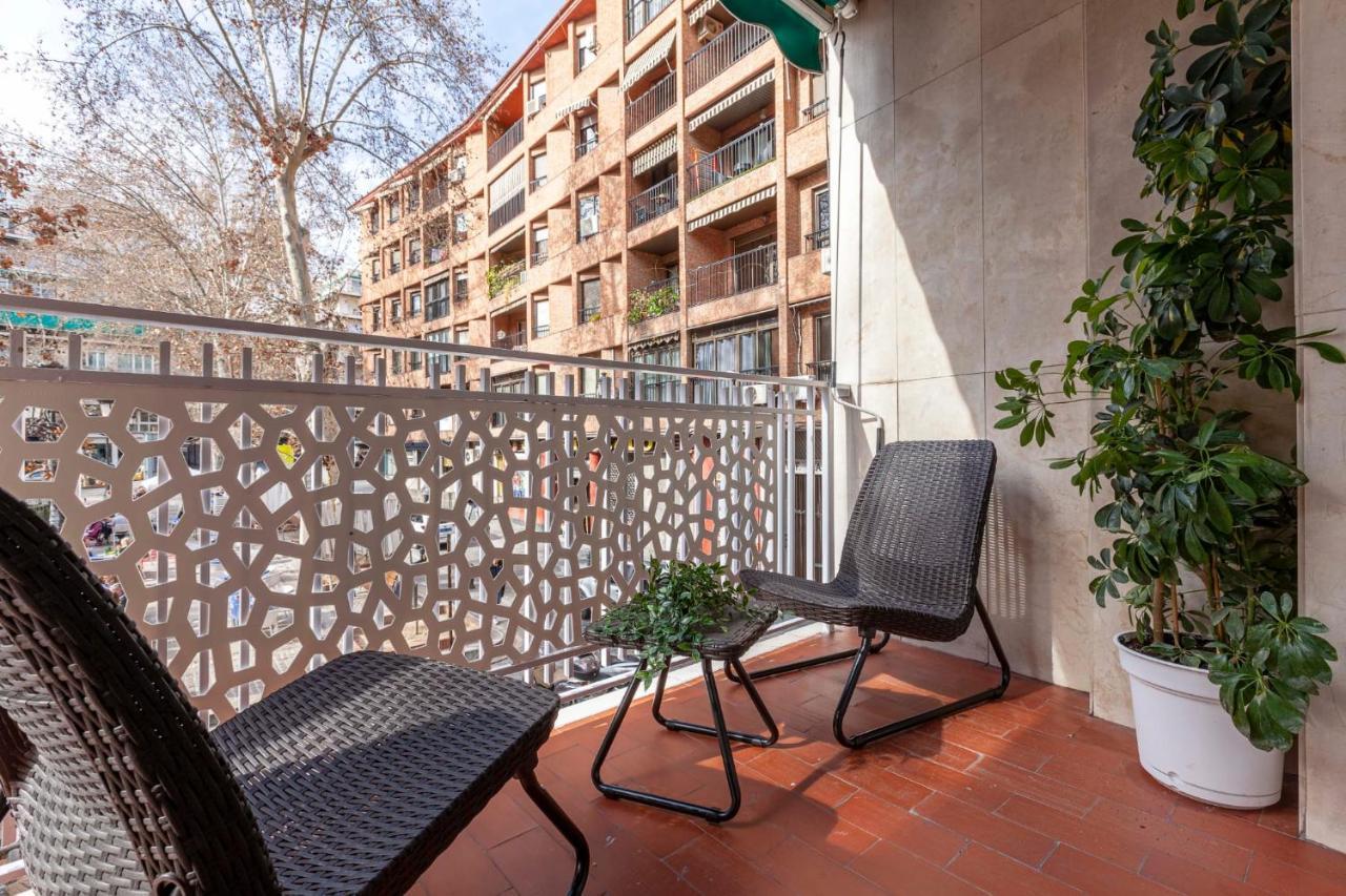 Apartamento Mariana Pineda Centro Granada Kültér fotó